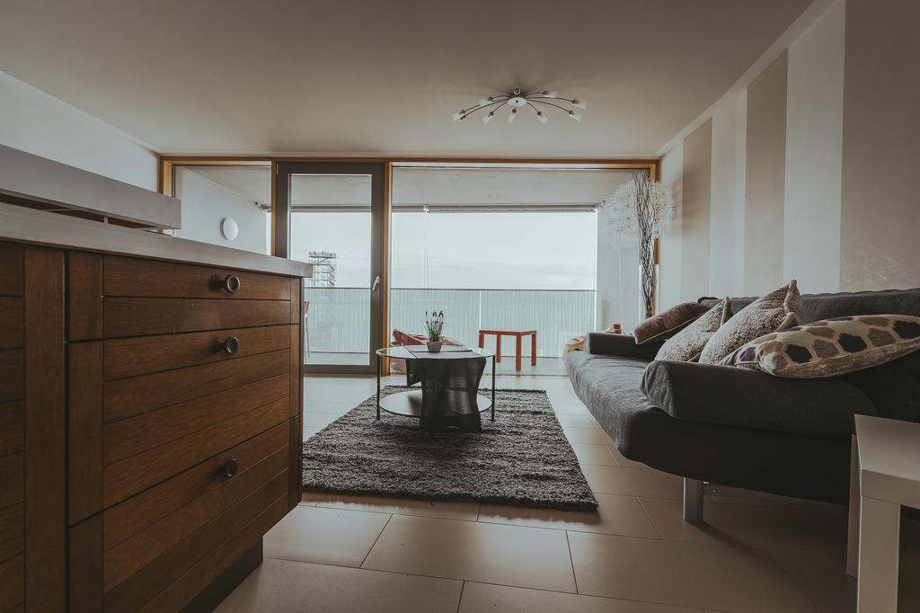 Im S'wirthaus Apartment