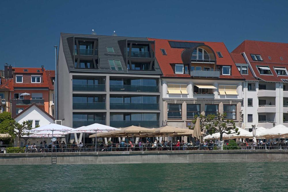 Im S'wirthaus * Friedrichshafen